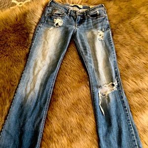 Hollister Co. Jeans